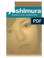Akira Yoshimura - Supliciul Unei Adolescente