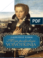 Gabrielle Kimm - Moja Posljednja Vojvotkinja