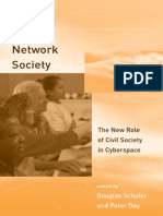 Douglas Schuler, Peter Day-Shaping The Network Society - The New Role of Civil Society in Cyberspace-The MIT Press (2004)