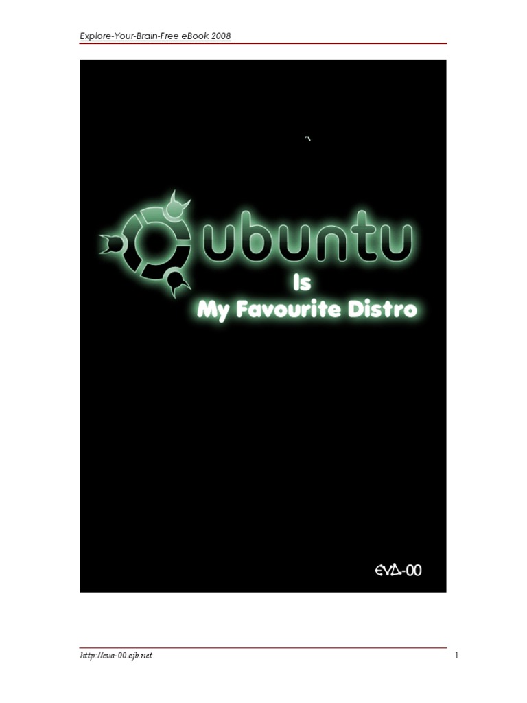 5 Ebook Belajar Linux Ubuntu | PDF