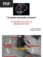 A Mente Vencendo o Humor