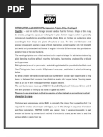 INTRODUCTION;-2x250 MW NSPCL Expansion Project, Bhilai, Chattisgarh