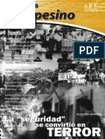 Informativo Campesino - 214 - Julio 2006 - Cde - Portalguarani