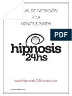 Manual de Iniciacion a La Hipnosis Rapida-hipnosis 24 Hr