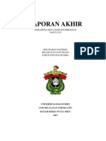 Download contoh laporan desa kkn unhas by Ian Adrian SN283834715 doc pdf