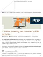 EDUARDO 3 dicas de marketing para tornar seu produto conhecido- Fluxo Consultoria.pdf