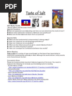 Download Taste of Salt Unit Study Guide by stepintoourclassroom SN28383761 doc pdf