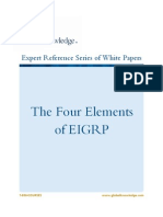 The Four Elements of EIGRP