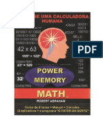 Power Memory Math 01