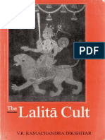 Lalita Cult Dikshitar