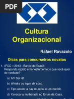 Banco Do Brasil - Slide 1 - Cultura