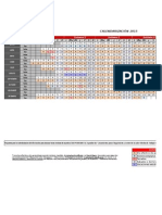 calendarizacion -2015