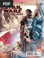 Star Wars Shattered Empire 2 Exclusive Preview
