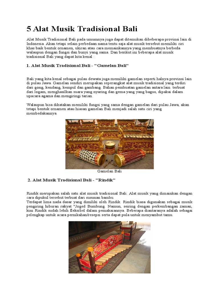 33 Free Bali Music Playlists 8tracks Radio