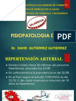 Clase 11 Fisiopatologia Hta 2015- 1