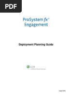 ProSystem FX Engagement Deployment Planning Guide