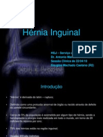 hernioplastia inguinal