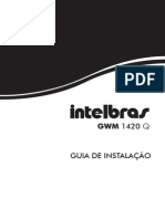 Guia de Instalacao Gwm 1420 q Roteador Wireless Adsl 2