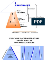 5ta Organizacion Tipos