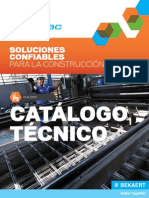 Catalogo Tecnico Prodac