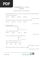 Sucess Oes - 12º