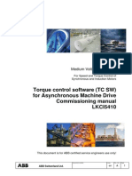 03 - ACS 5000AD TC SW Commissioning Manual PDF