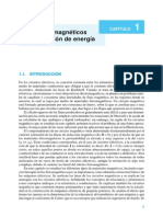 1. Electromagnetismo Teoria - Maquinas Electricas