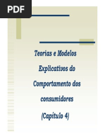 teorias explicativas