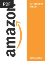 Download Amazon Interview by yashwanthr3 SN283854954 doc pdf