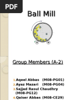 Ball Mill