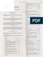 Acuerdo Ministerial Calendario 2015