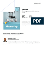 Phonegap PDF