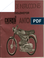 Derbi Antorcha