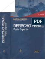 LIBRO DERECHO PENAL Parte Especial - Ramiro Salinas Siccha