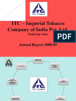 ITC Annual Report Presentation 