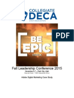 Utcdeca FLC 2015 Registration