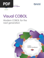 Visual Cobol