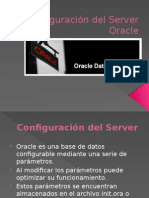 Oracle Configuración Del Server Oracle