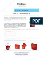 Ficha Tecnica - Balde de Areia Redondo 5L