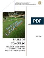 BASES de Concurso