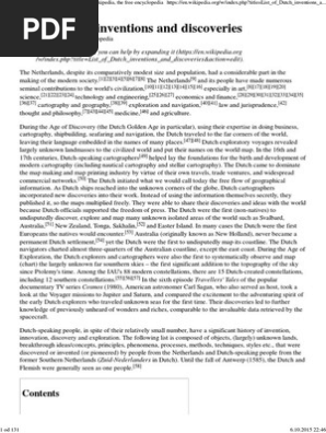 List Of Dutch Inventions And Discoveries Wikipedia The Free Encyclopedia20151006224847 Apple Compact Disc
