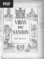 Vidas Dos Santos - 1