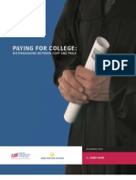 Paying For College