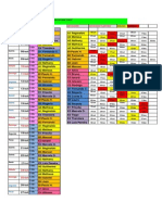 Plantões Individuais SAMU 2-2015 01-09 - TURMA 02-Iniciar em 05-10