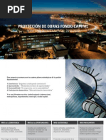 Obras Fondo Capital Intendencia de Montevideo