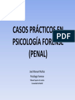 Casos Prácticos en Psicología Forense i