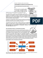 GUÍA 1: Características Del Conocimiento Científico