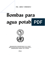 Sistemas de Bombeo