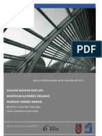 Puentes e Infraestructura CMM PDF