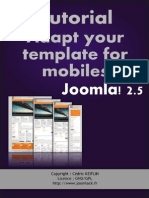 Tutoriel Template Mobile Joomla! 2.5 - en